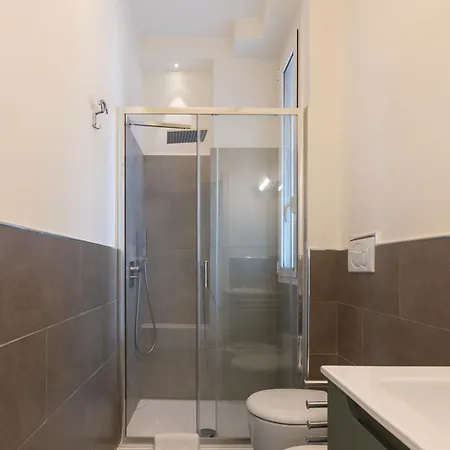 Apartamento Bright With View Milão