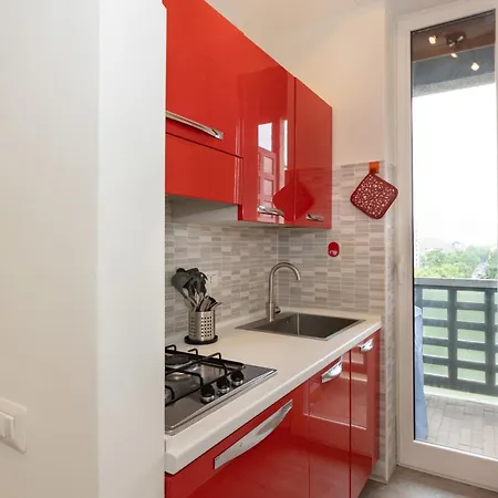 Bright With View Apartment