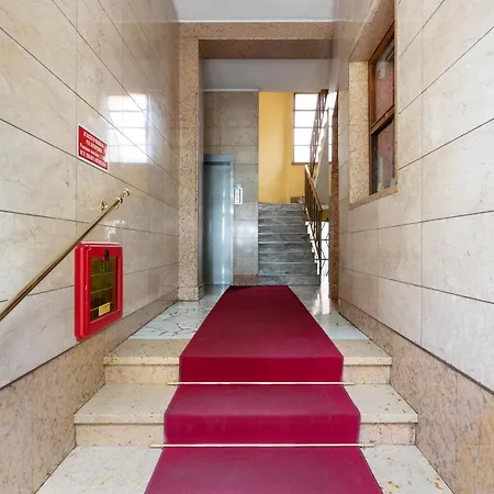 Bright With View Apartment Milan